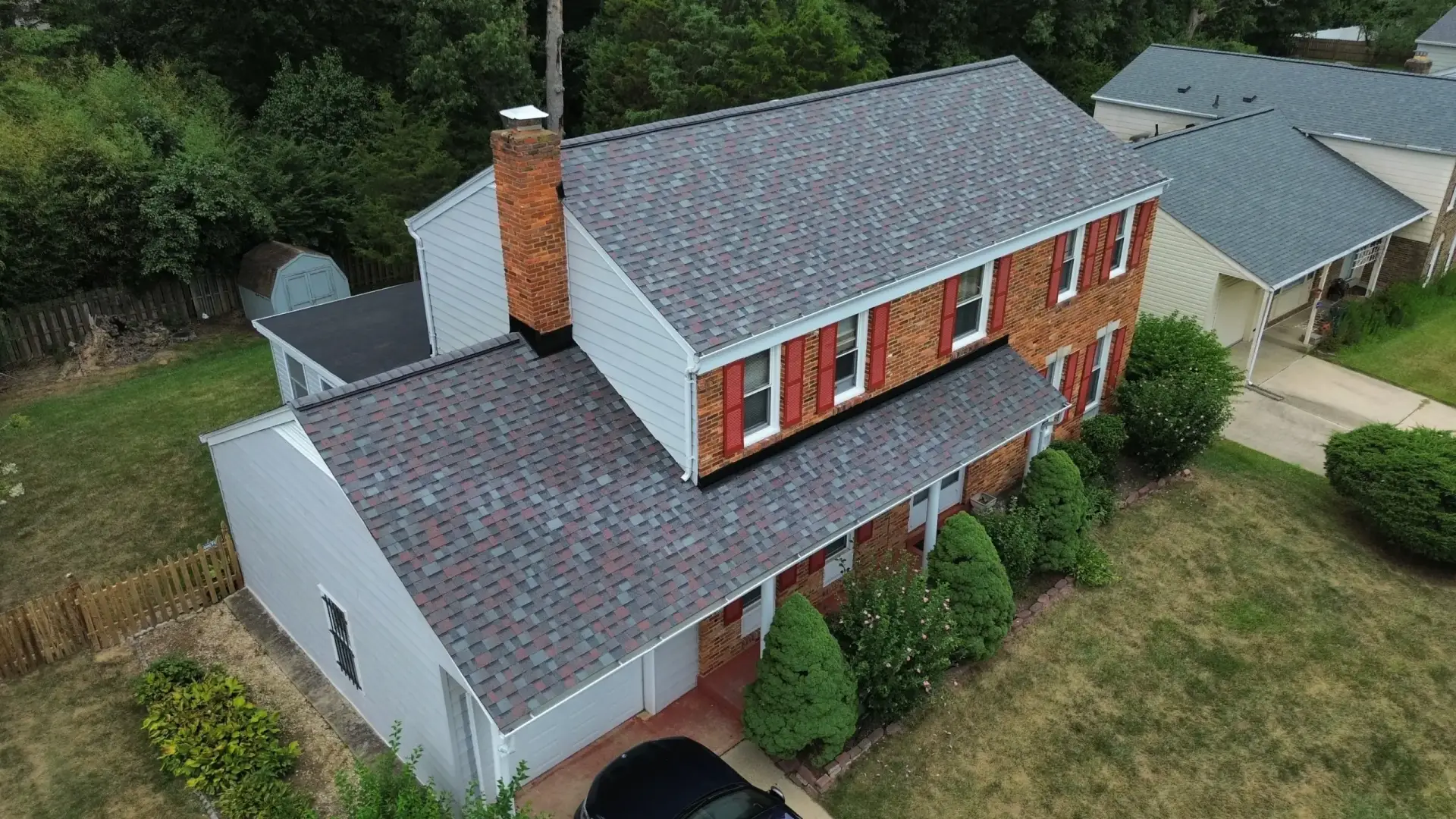 Roofing